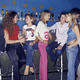 MIT students discuss the robo-hazing incident at The Thirsty Scholar, a popular local hangout.